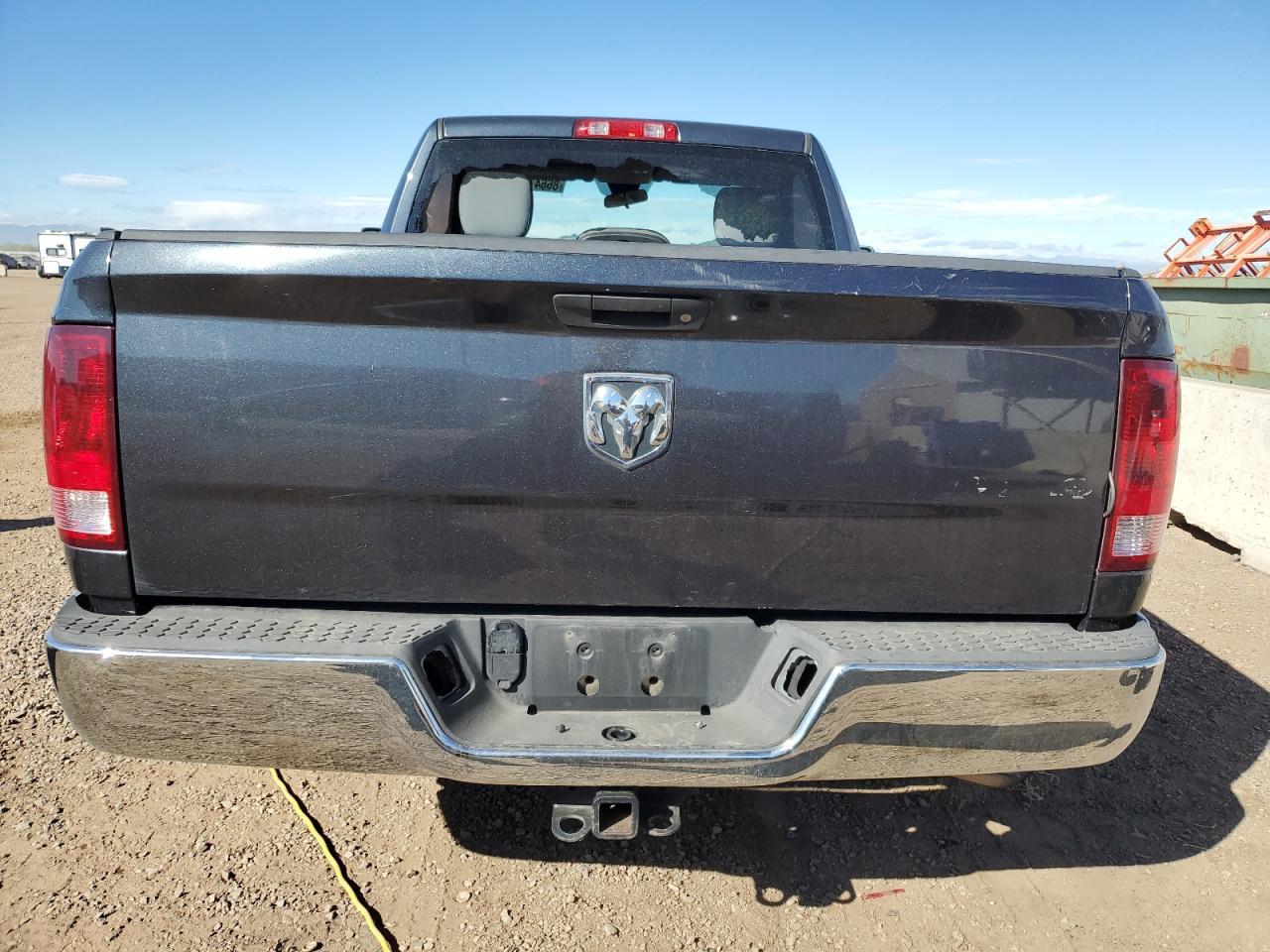 2014 RAM 1500