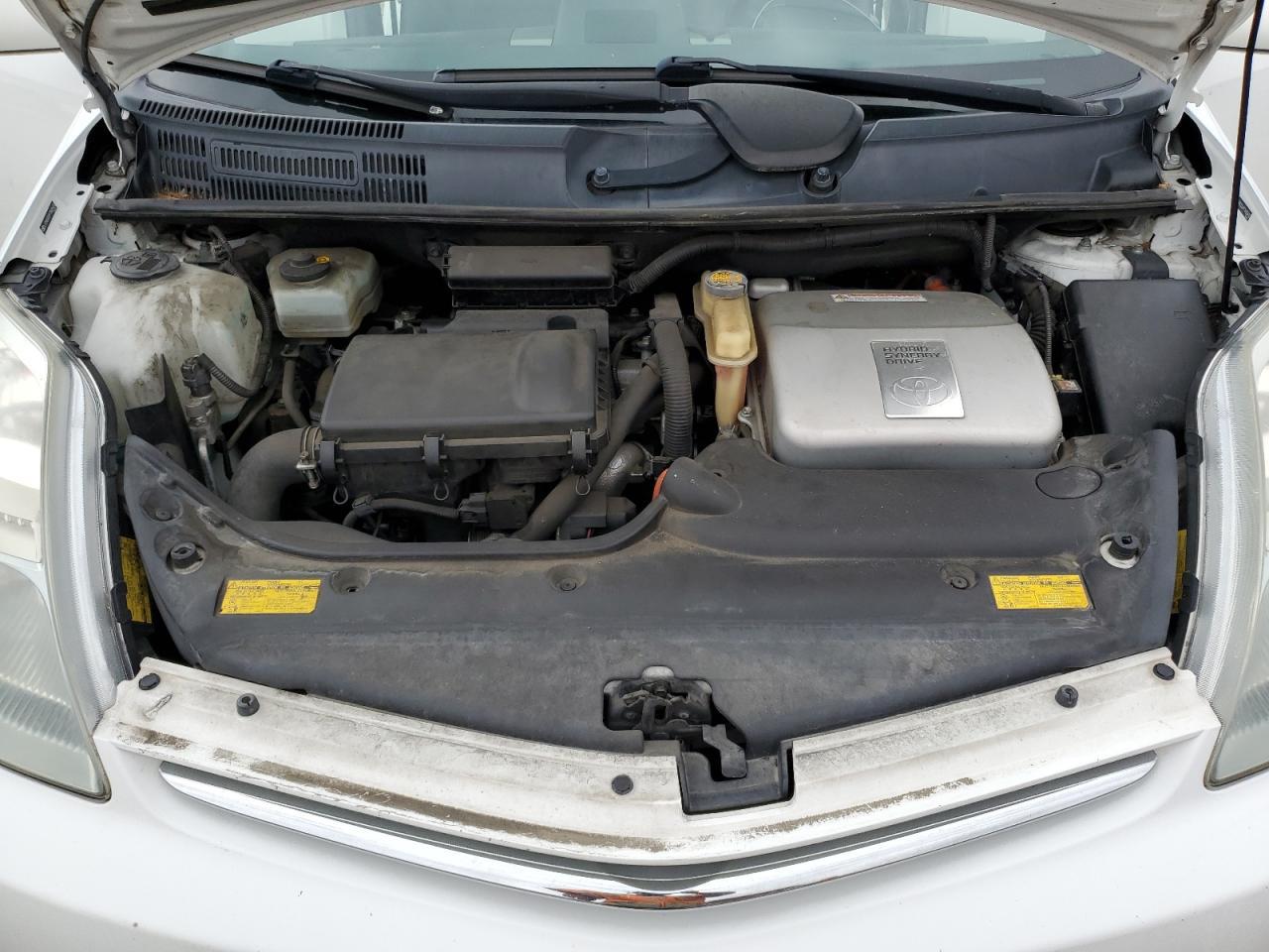 2007 TOYOTA PRIUS