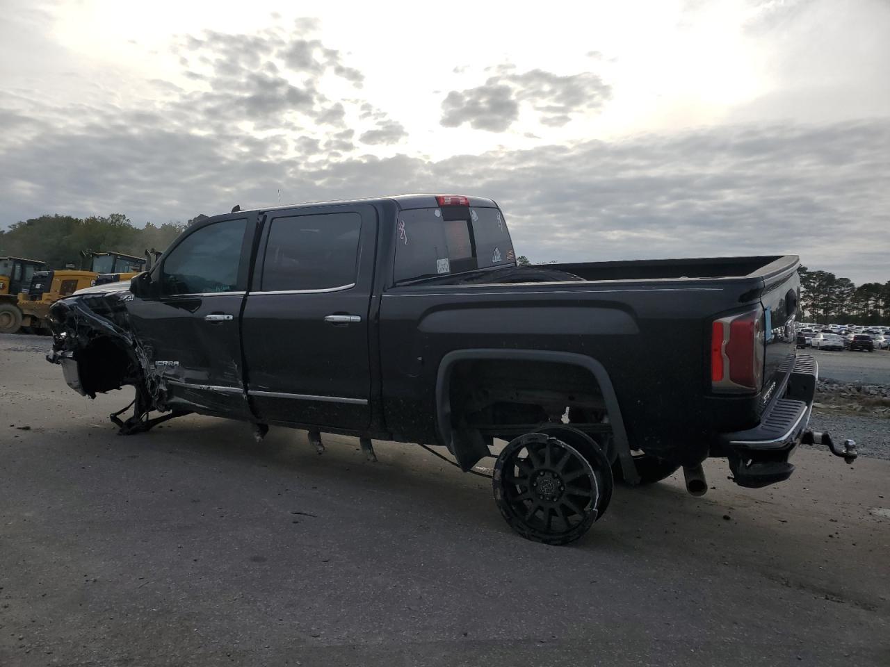 2017 GMC Sierra