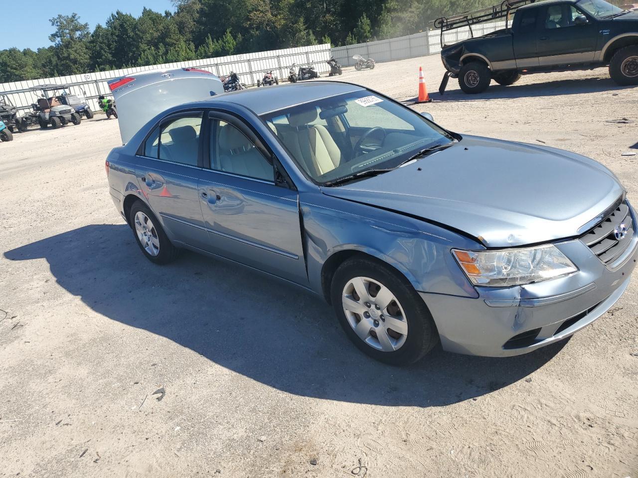 2010 HYUNDAI SONATA