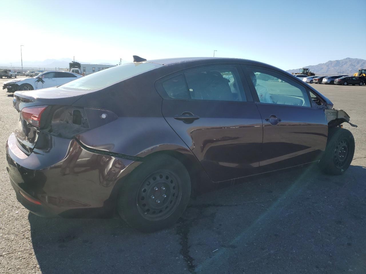 2017 KIA FORTE