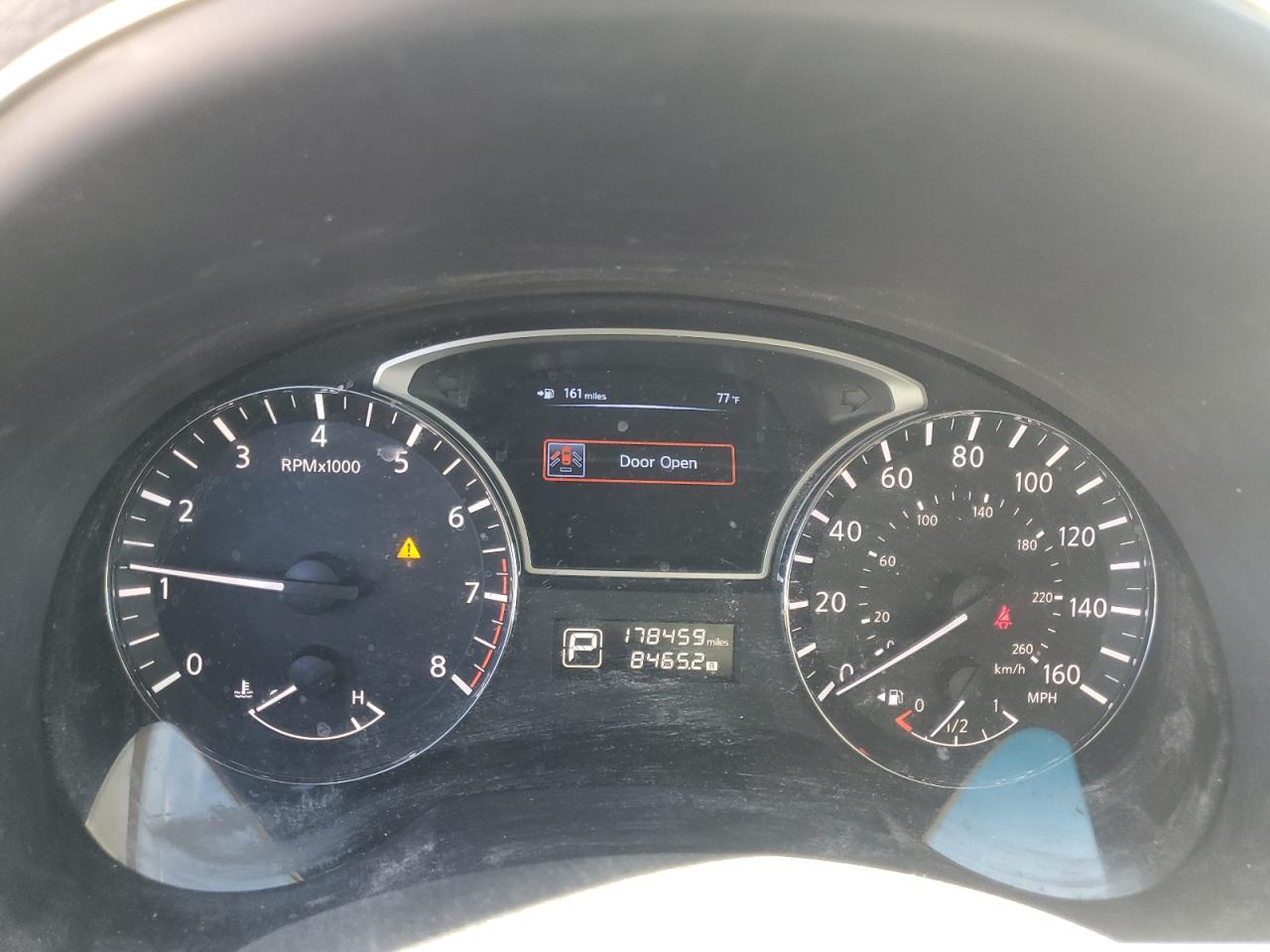 2013 NISSAN ALTIMA
