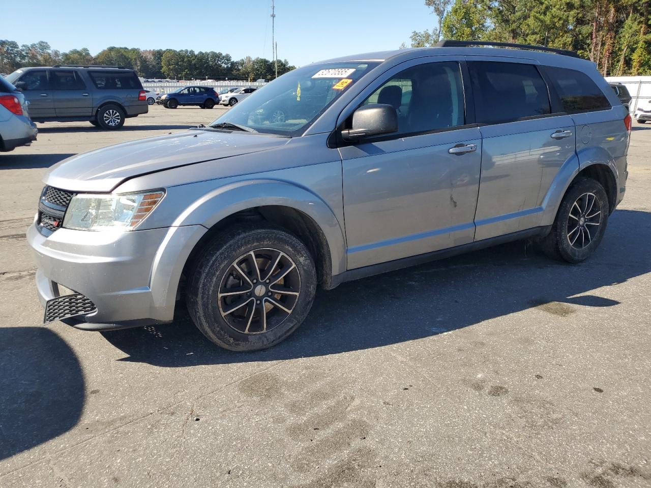 2017 DODGE JOURNEY