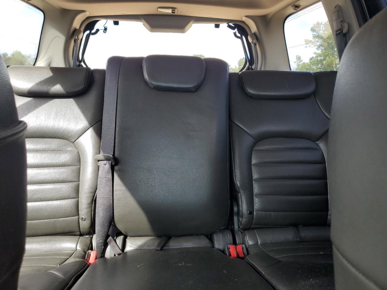 2005 NISSAN PATHFINDER
