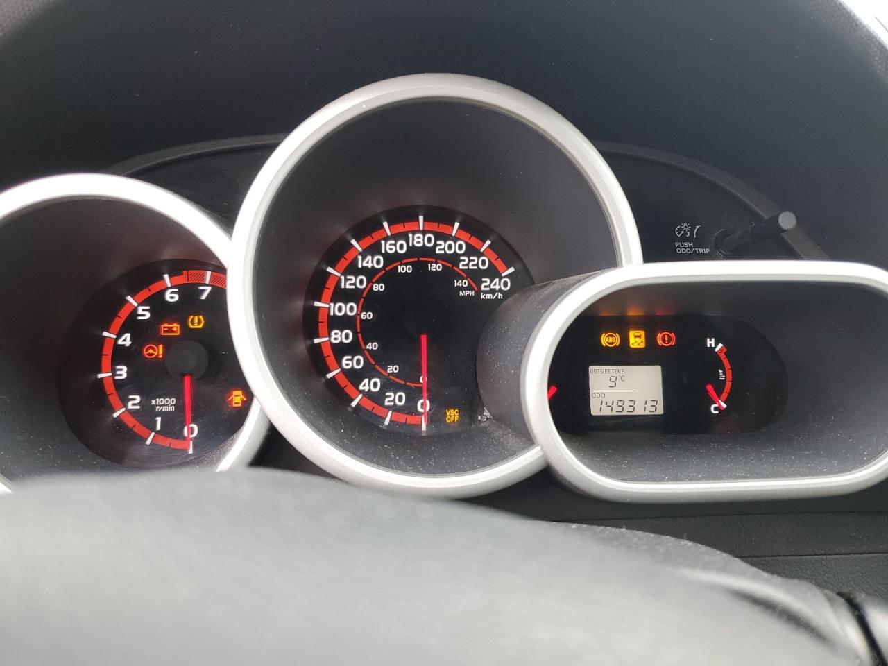 2010 TOYOTA COROLLA