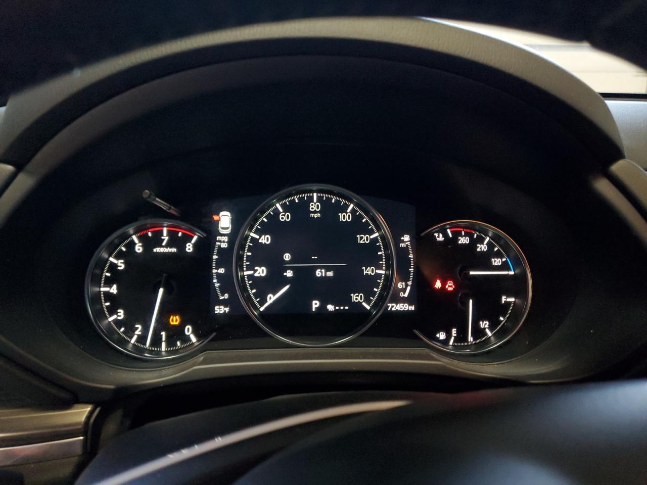 2019 MAZDA CX-5