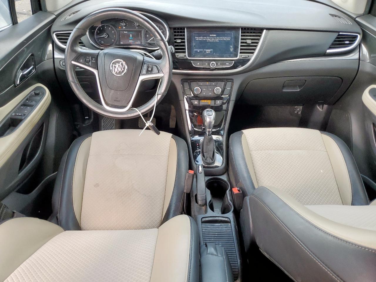 2018 BUICK ENCORE