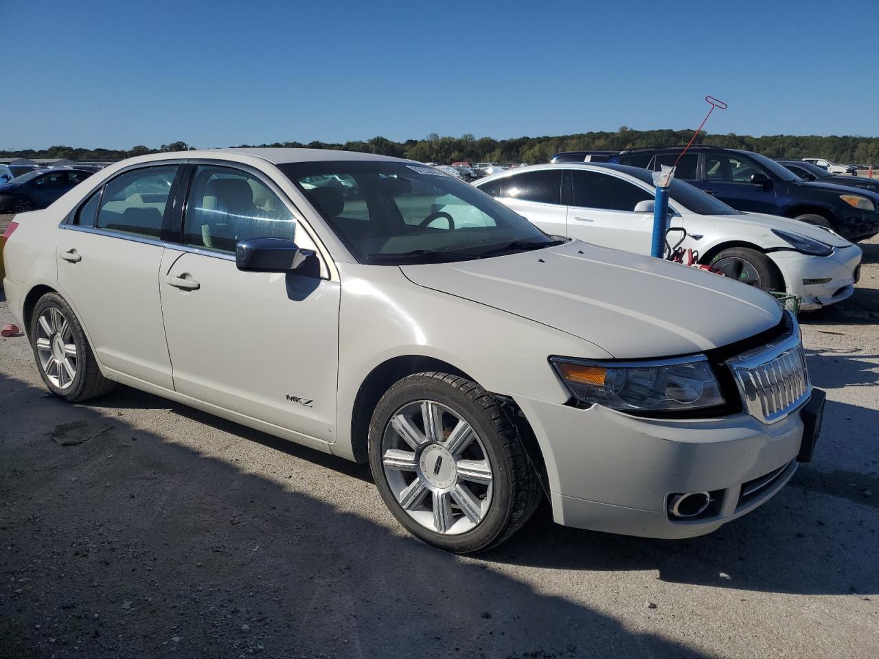 2008 LINCOLN MKZ