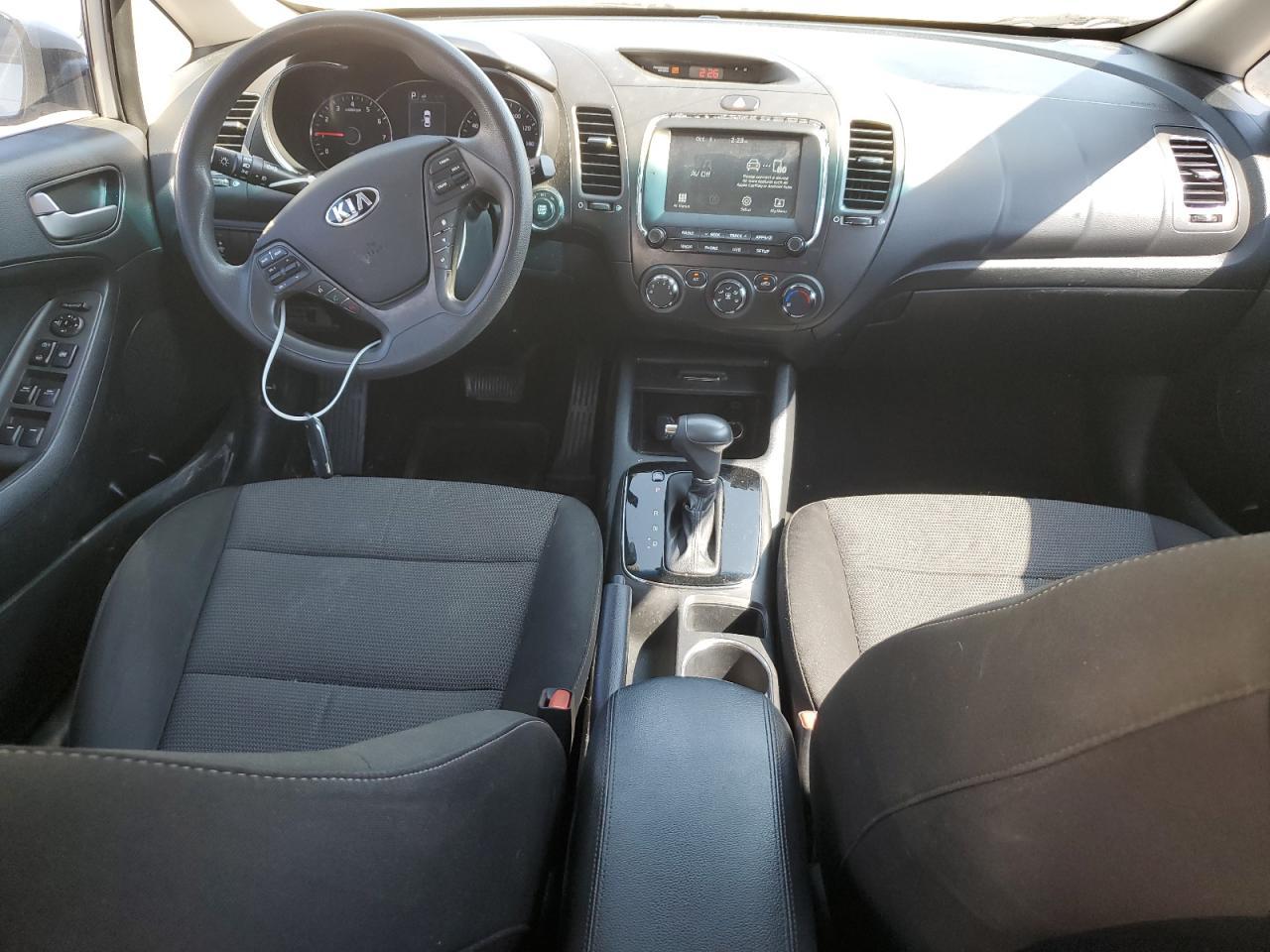 2017 KIA FORTE