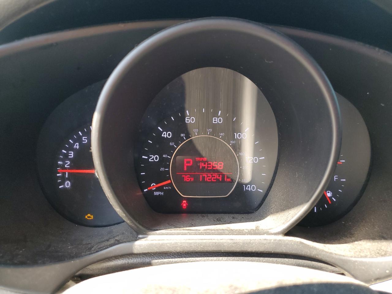 2016 KIA SOUL