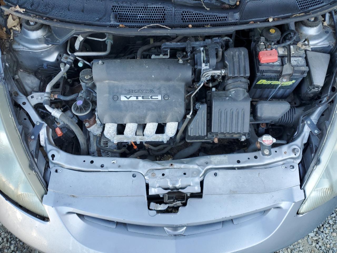 2008 HONDA FIT