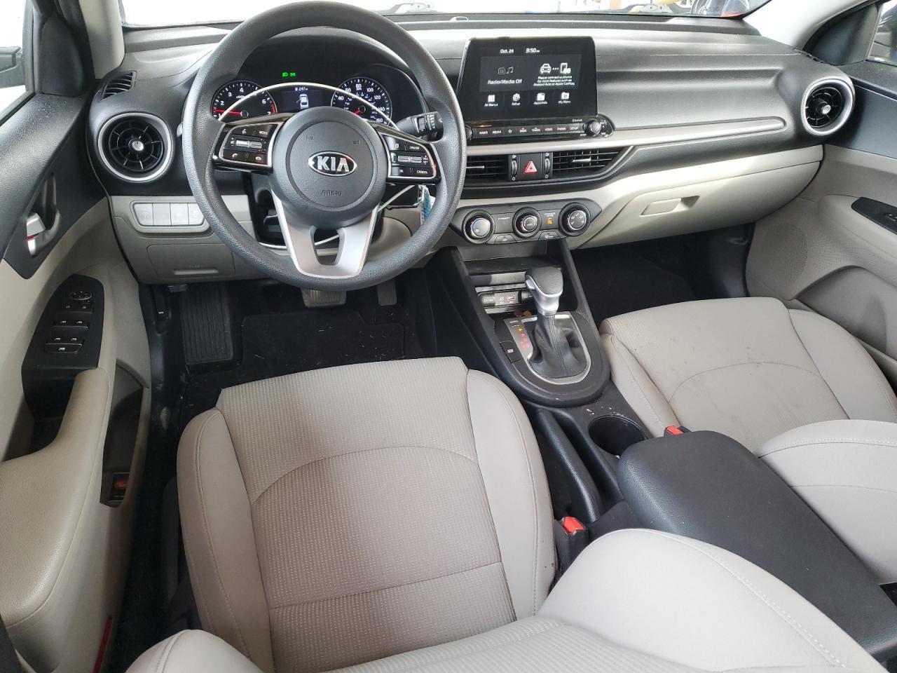 2021 KIA FORTE
