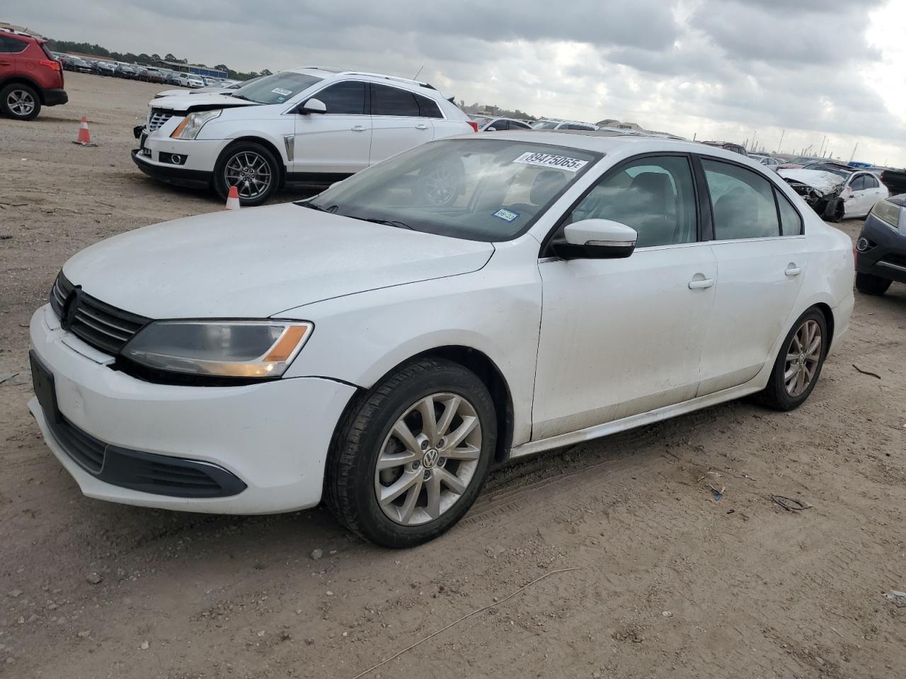 2014 VOLKSWAGEN JETTA