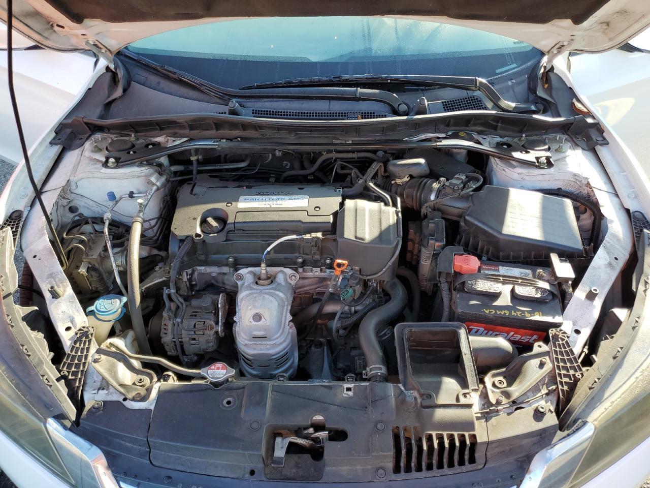 2015 HONDA ACCORD
