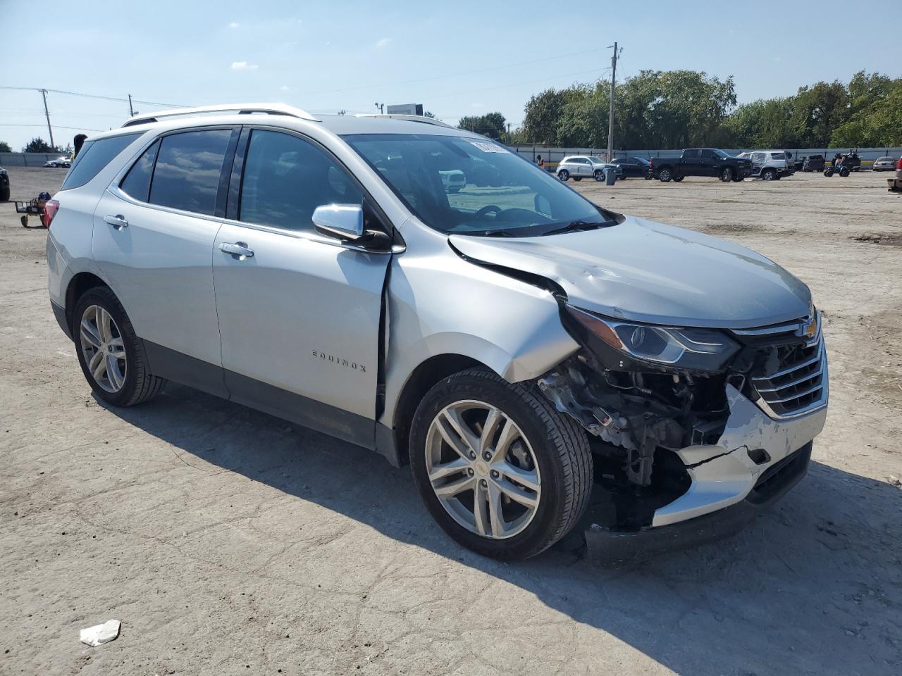 2019 CHEVROLET EQUINOX