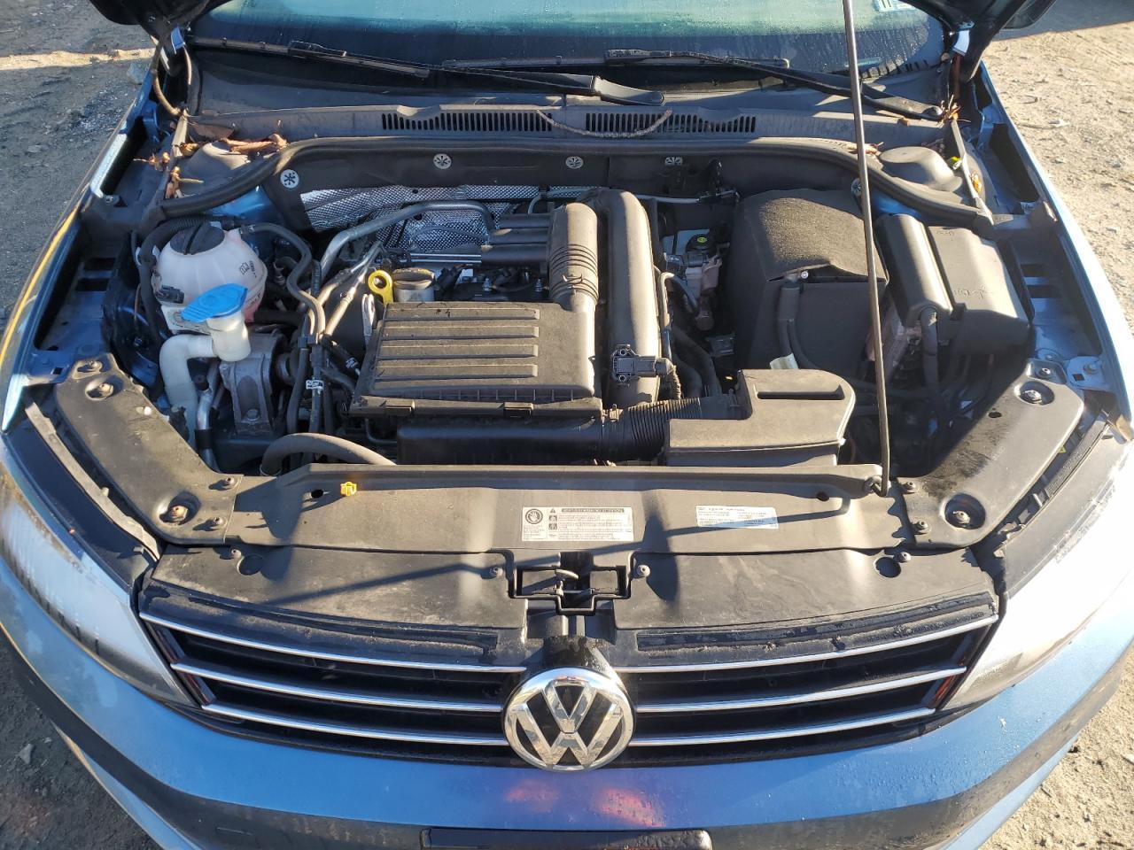 2017 VOLKSWAGEN JETTA