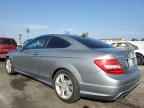 2012 MERCEDES-BENZ C-CLASS