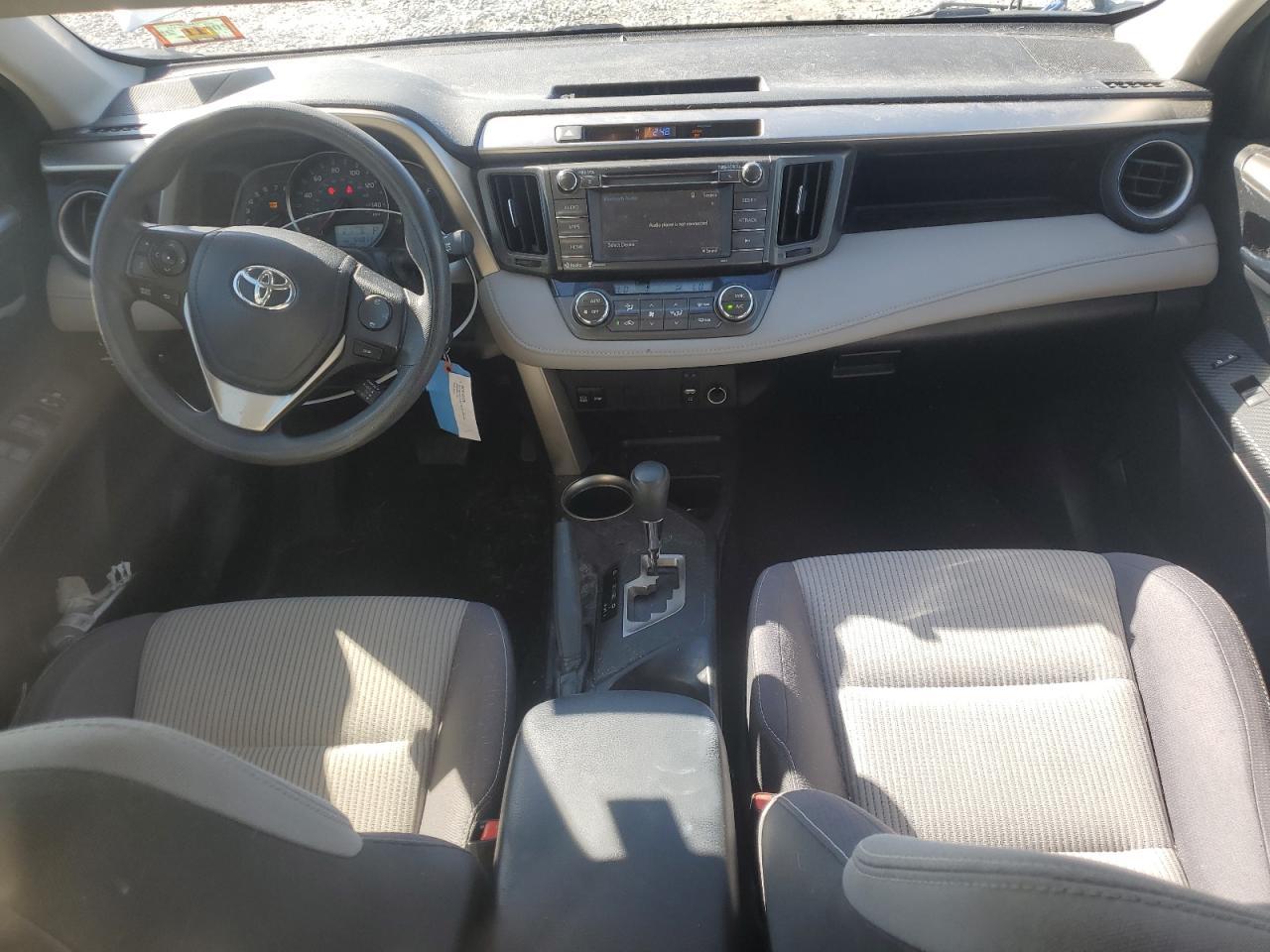 2015 TOYOTA RAV4