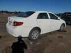 2009 TOYOTA COROLLA