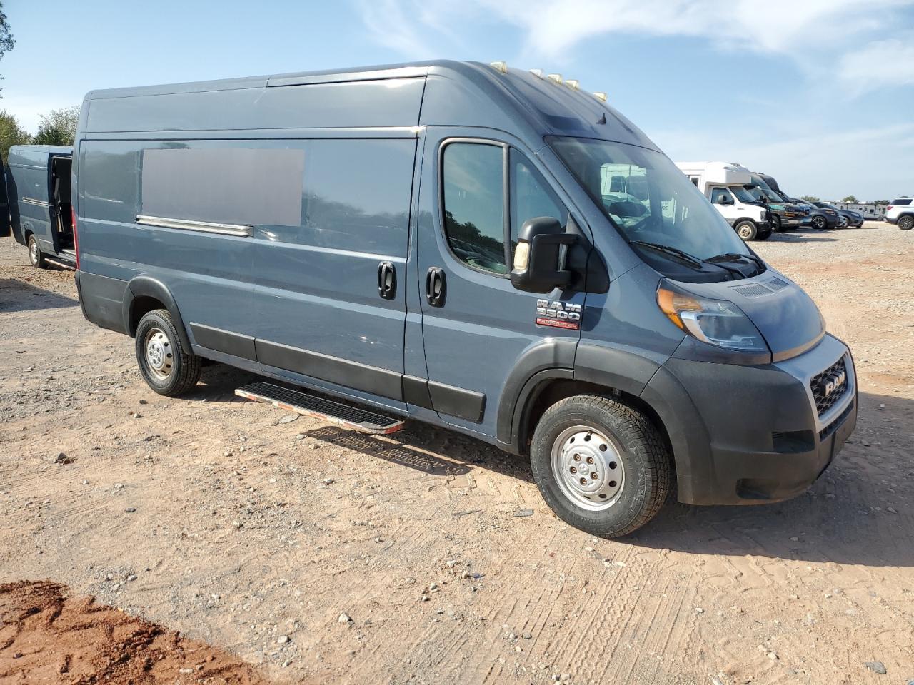 2021 RAM ProMaster 3500
