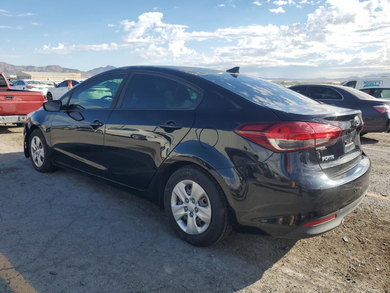 2017 KIA FORTE