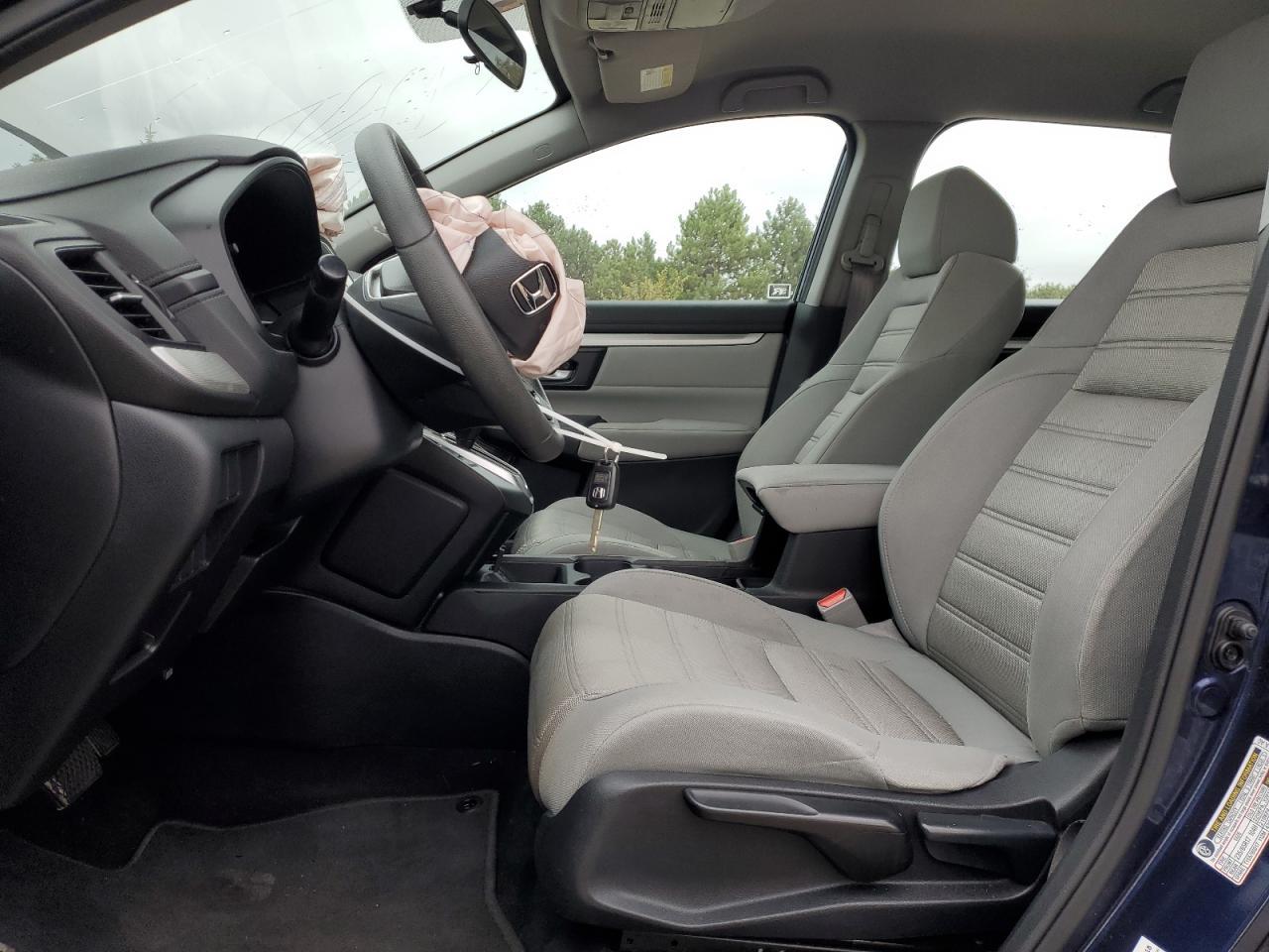 2017 HONDA CR-V