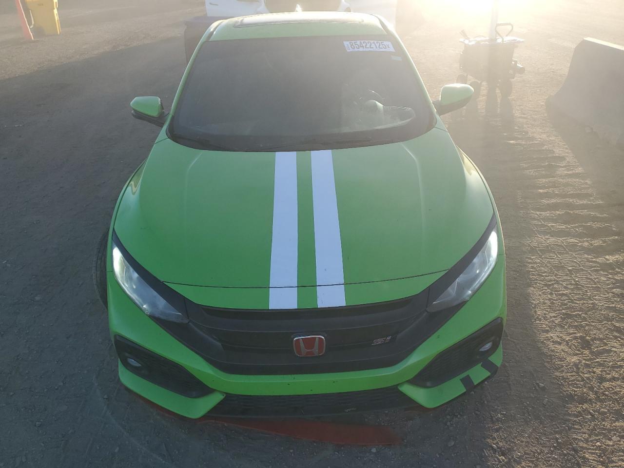 2018 HONDA CIVIC