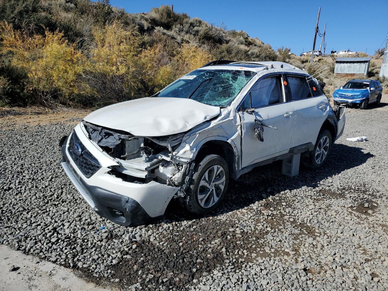 2020 SUBARU Outback