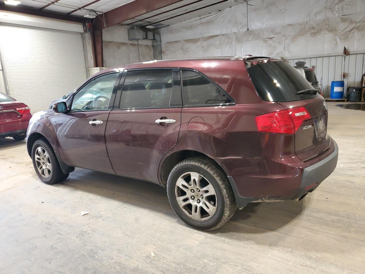 2008 ACURA MDX
