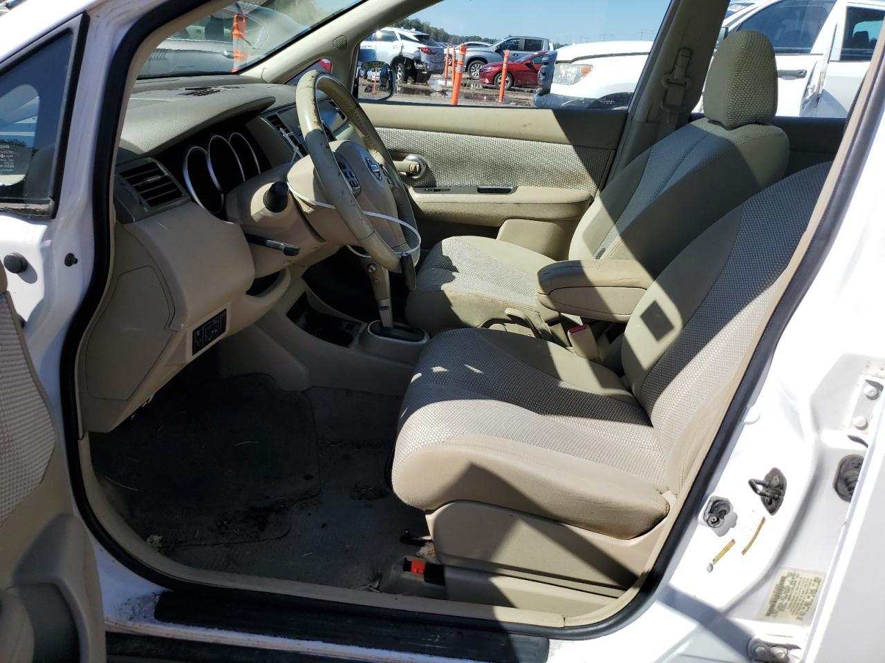2007 NISSAN VERSA