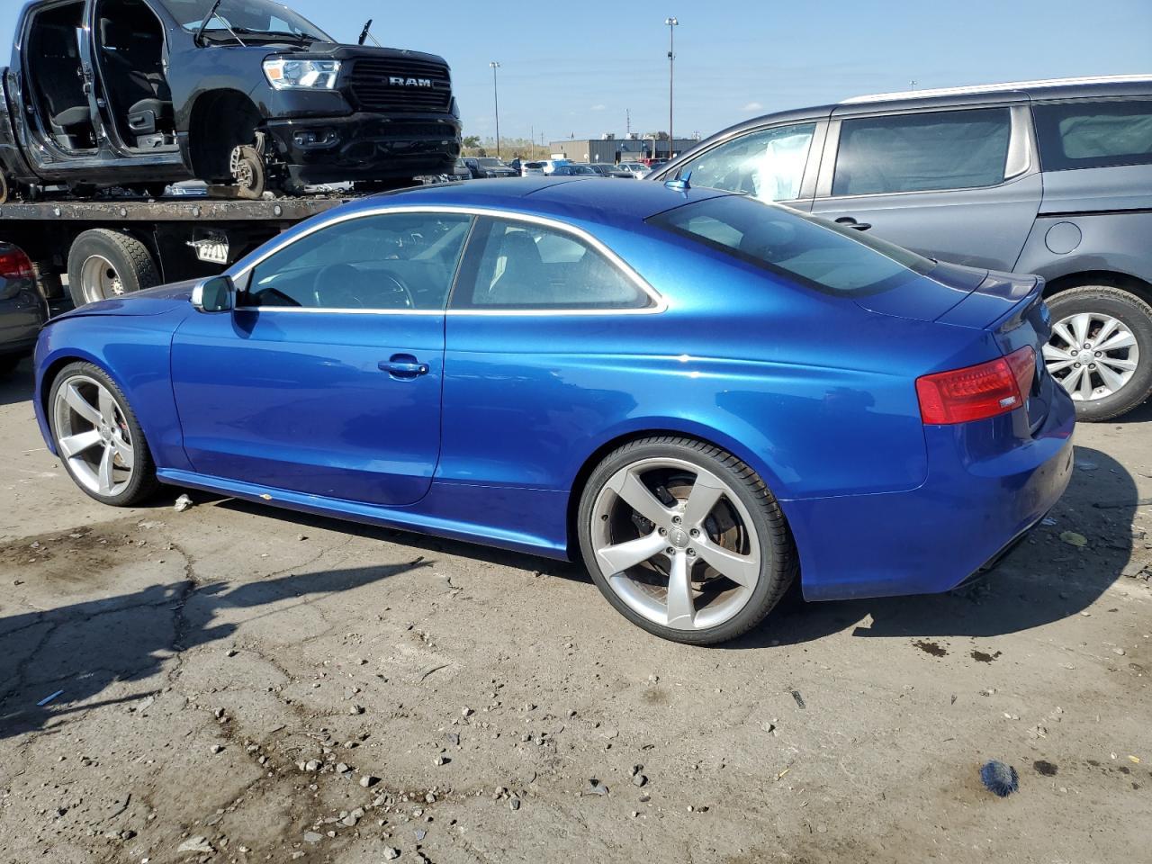 2014 AUDI RS5