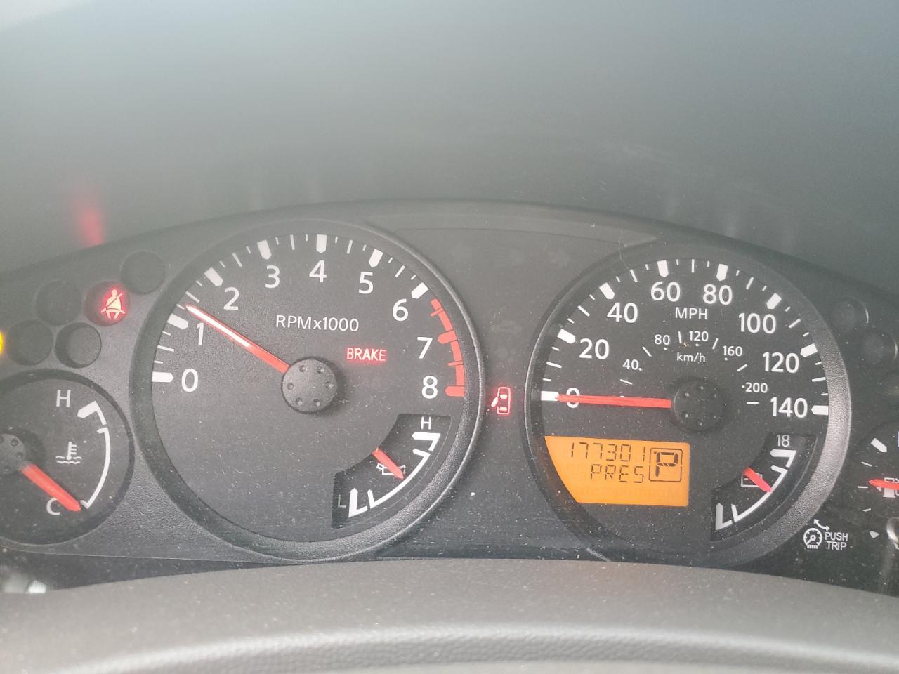2016 NISSAN Frontier