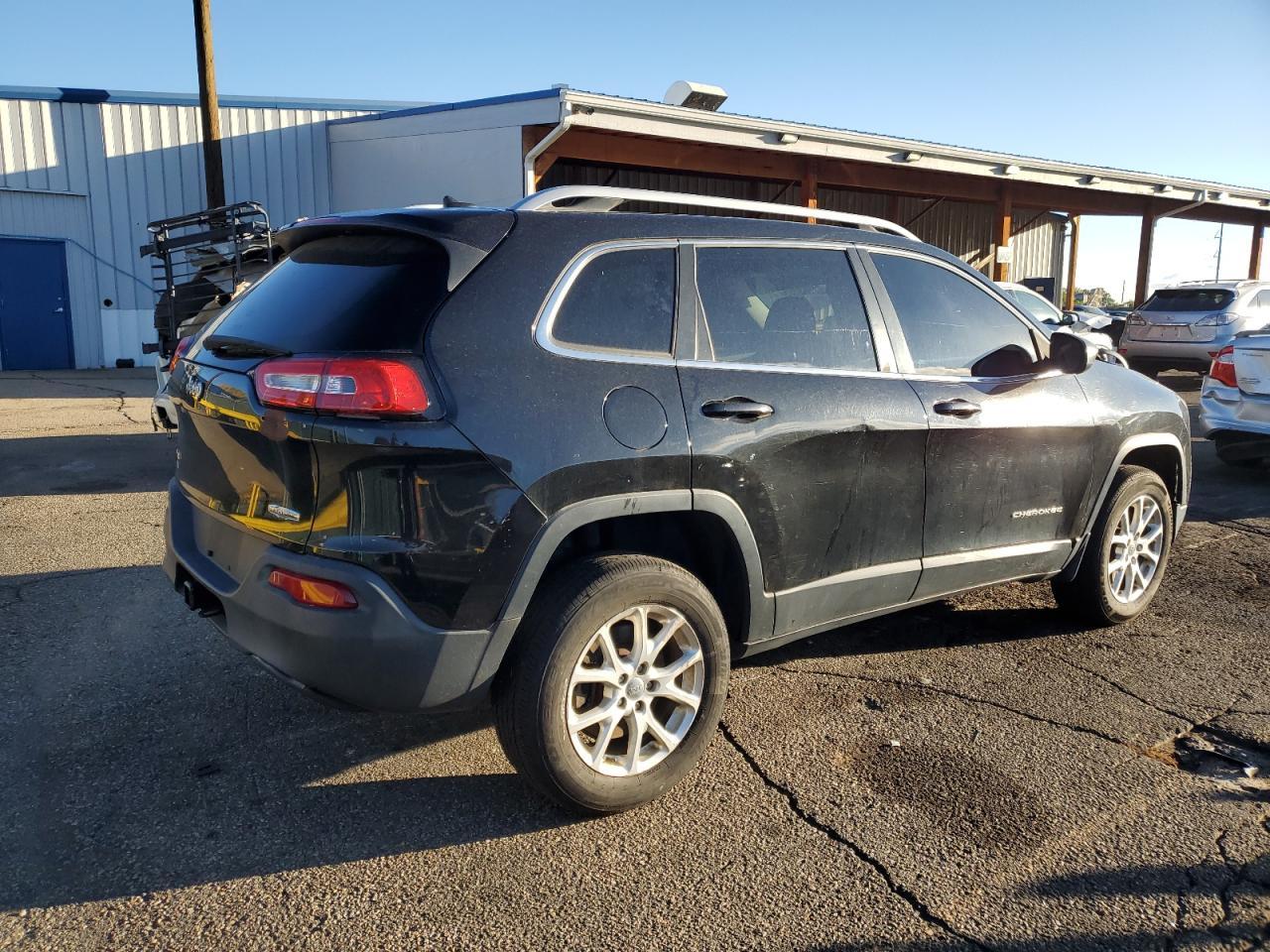 2014 JEEP CHEROKEE