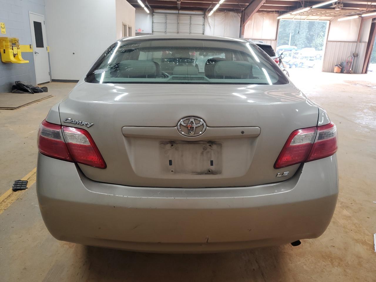 2009 TOYOTA CAMRY