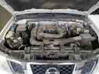 2016 NISSAN Frontier