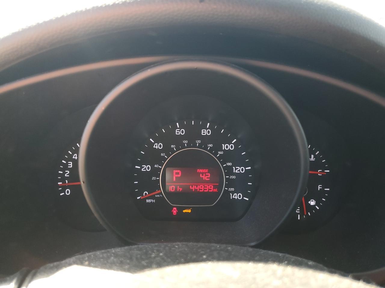 2017 KIA SOUL