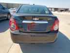 2013 CHEVROLET SONIC