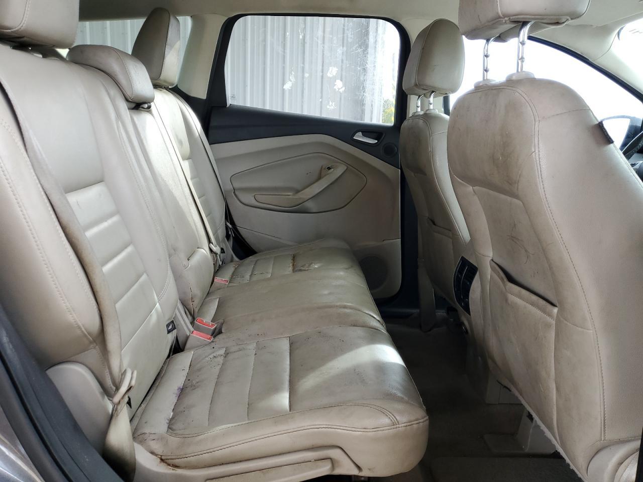 2013 FORD ESCAPE