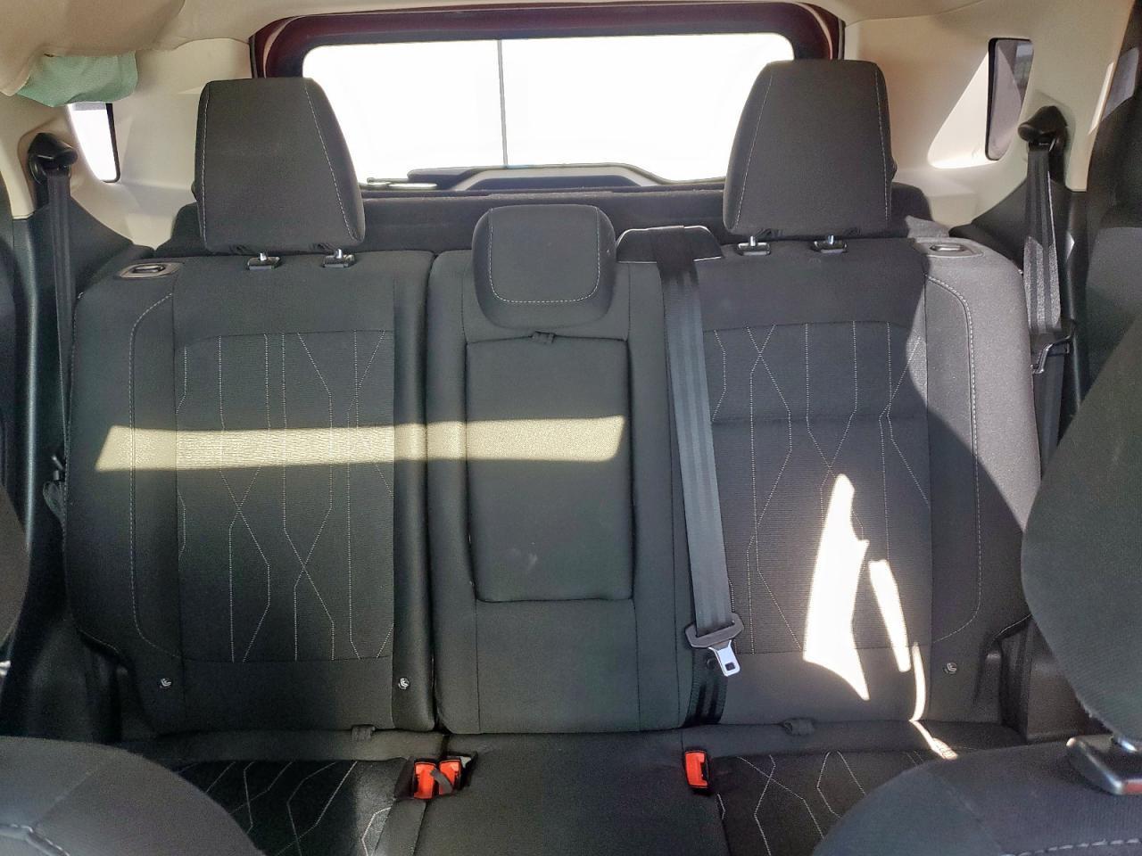 2019 FORD EcoSport