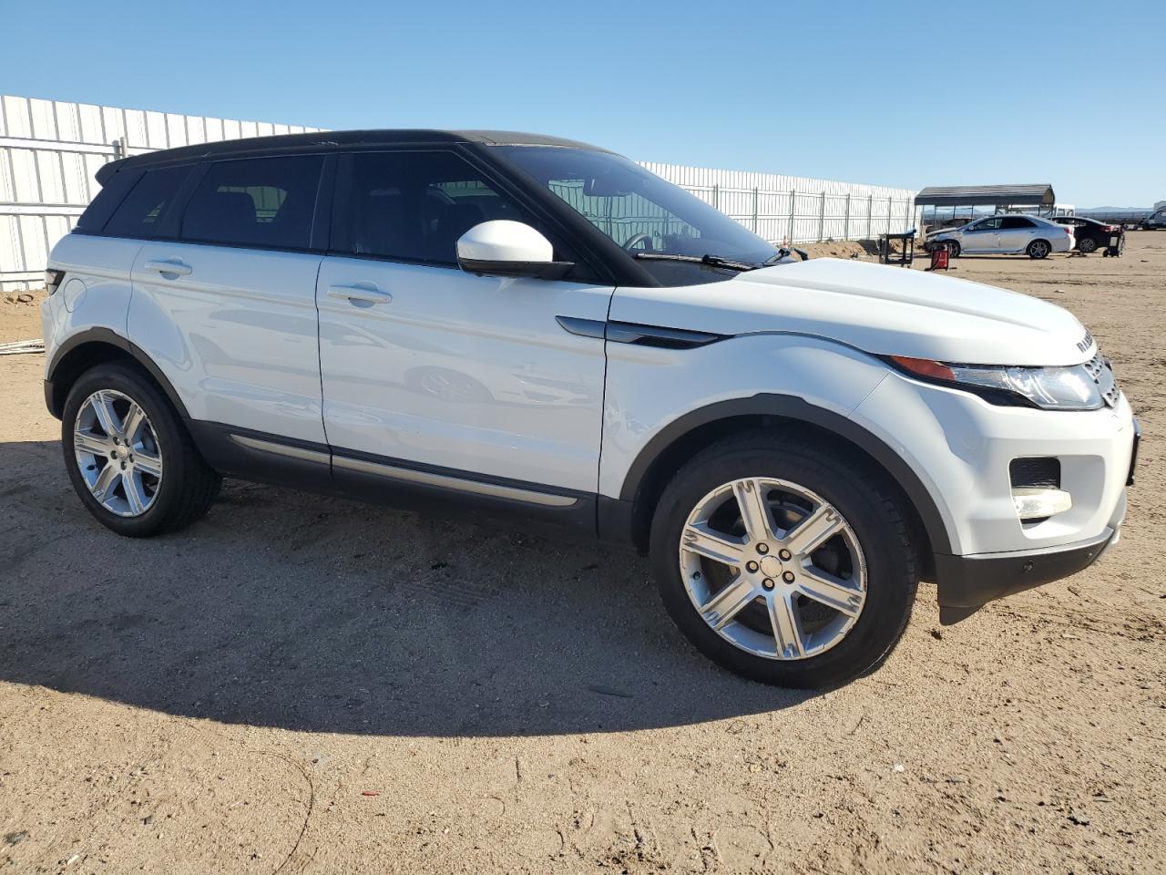 2014 LAND ROVER RANGE ROVER EVOQUE
