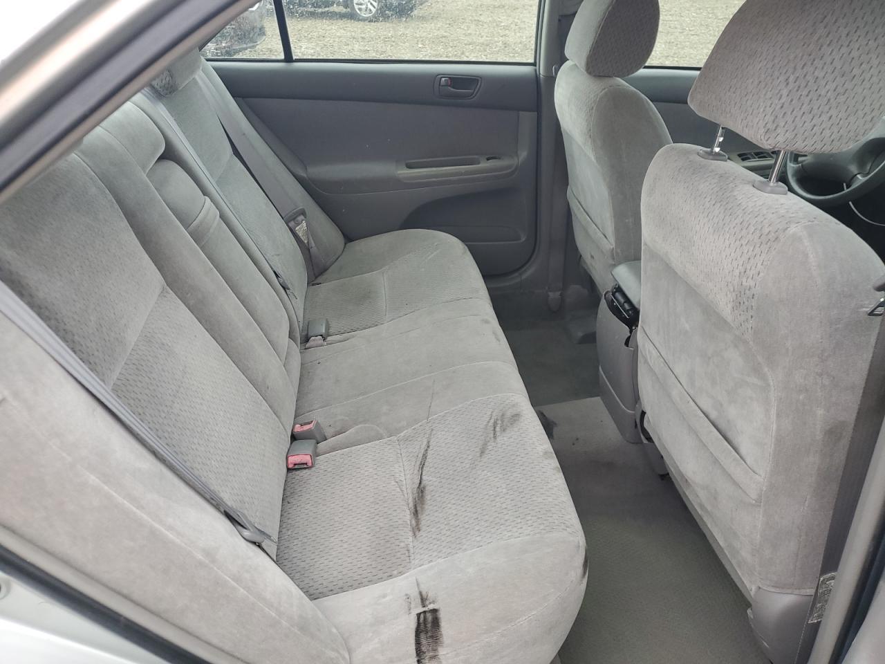 2002 TOYOTA CAMRY