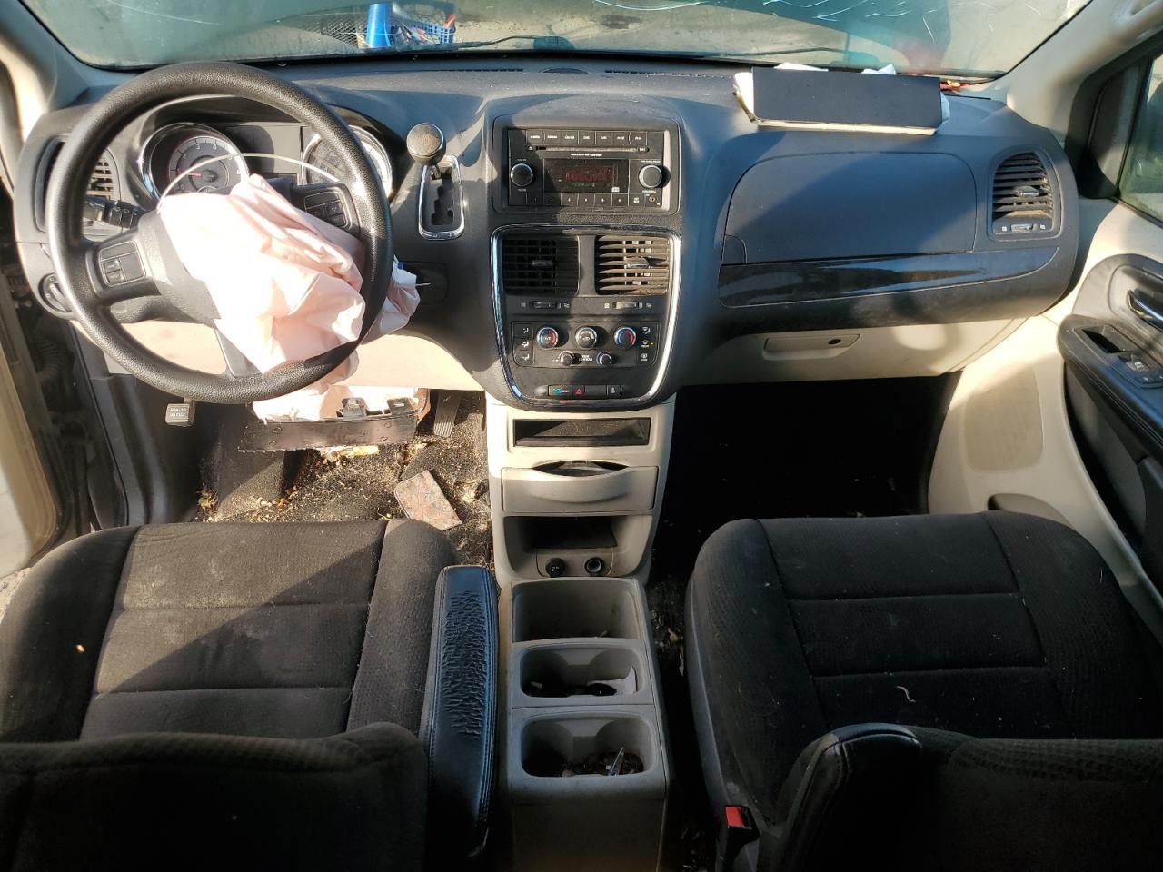 2012 DODGE GRAND CARAVAN