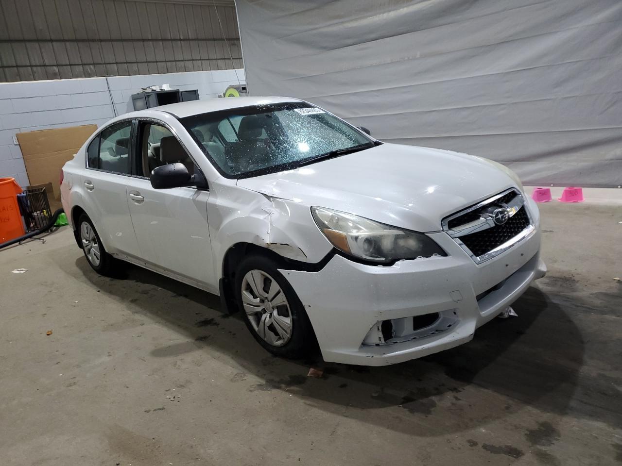 2013 SUBARU Legacy