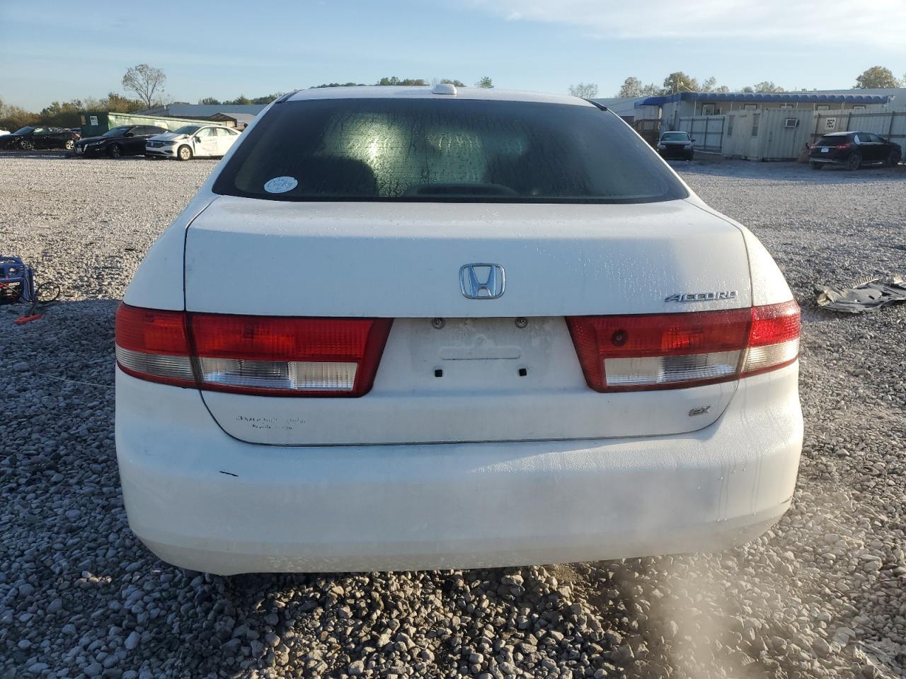2004 HONDA ACCORD