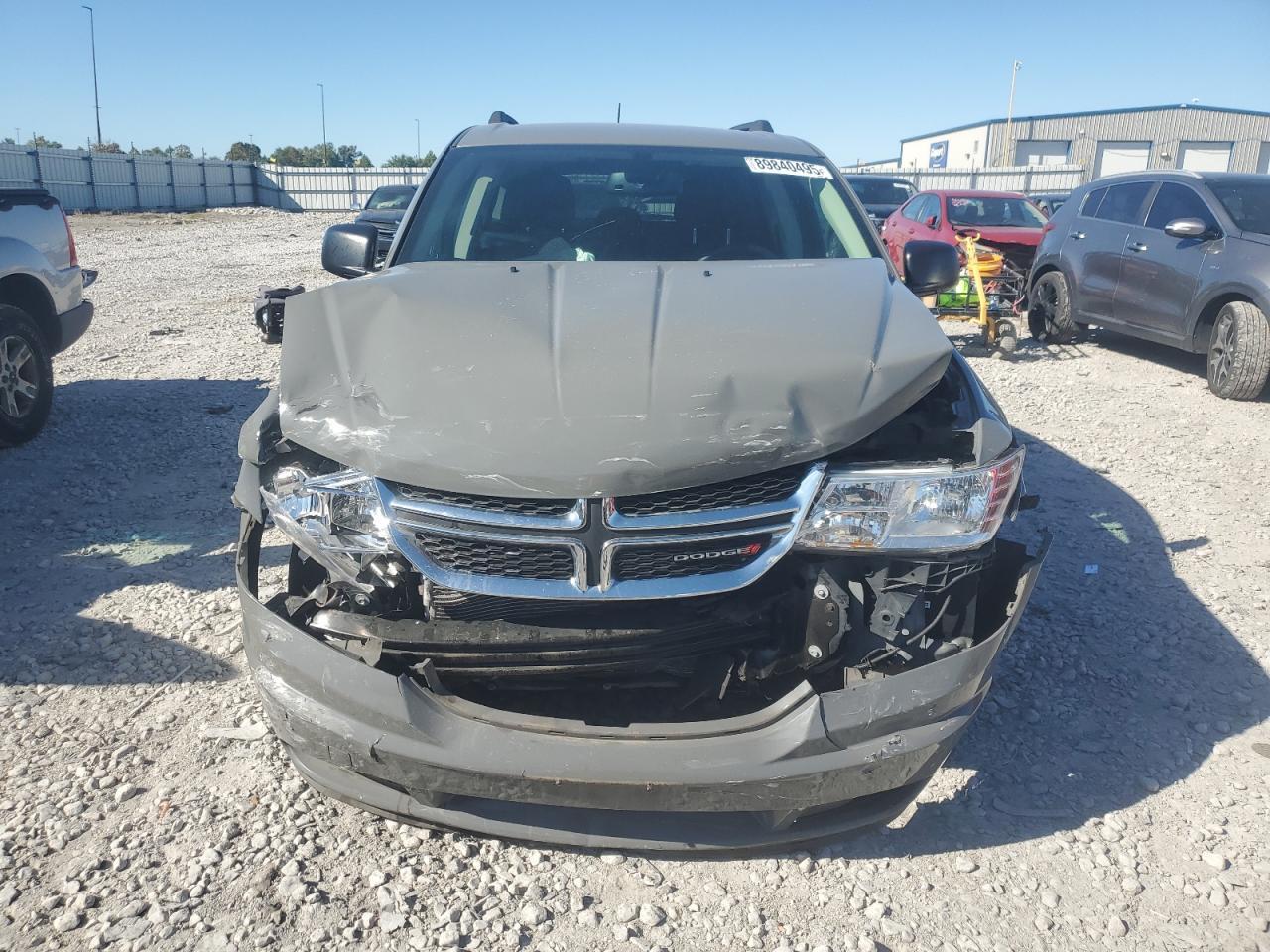 2019 DODGE JOURNEY