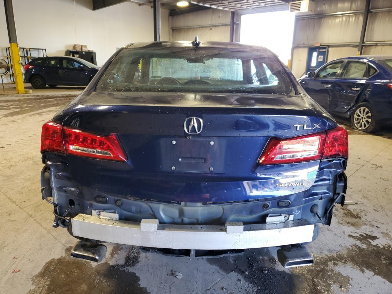 2019 ACURA TLX