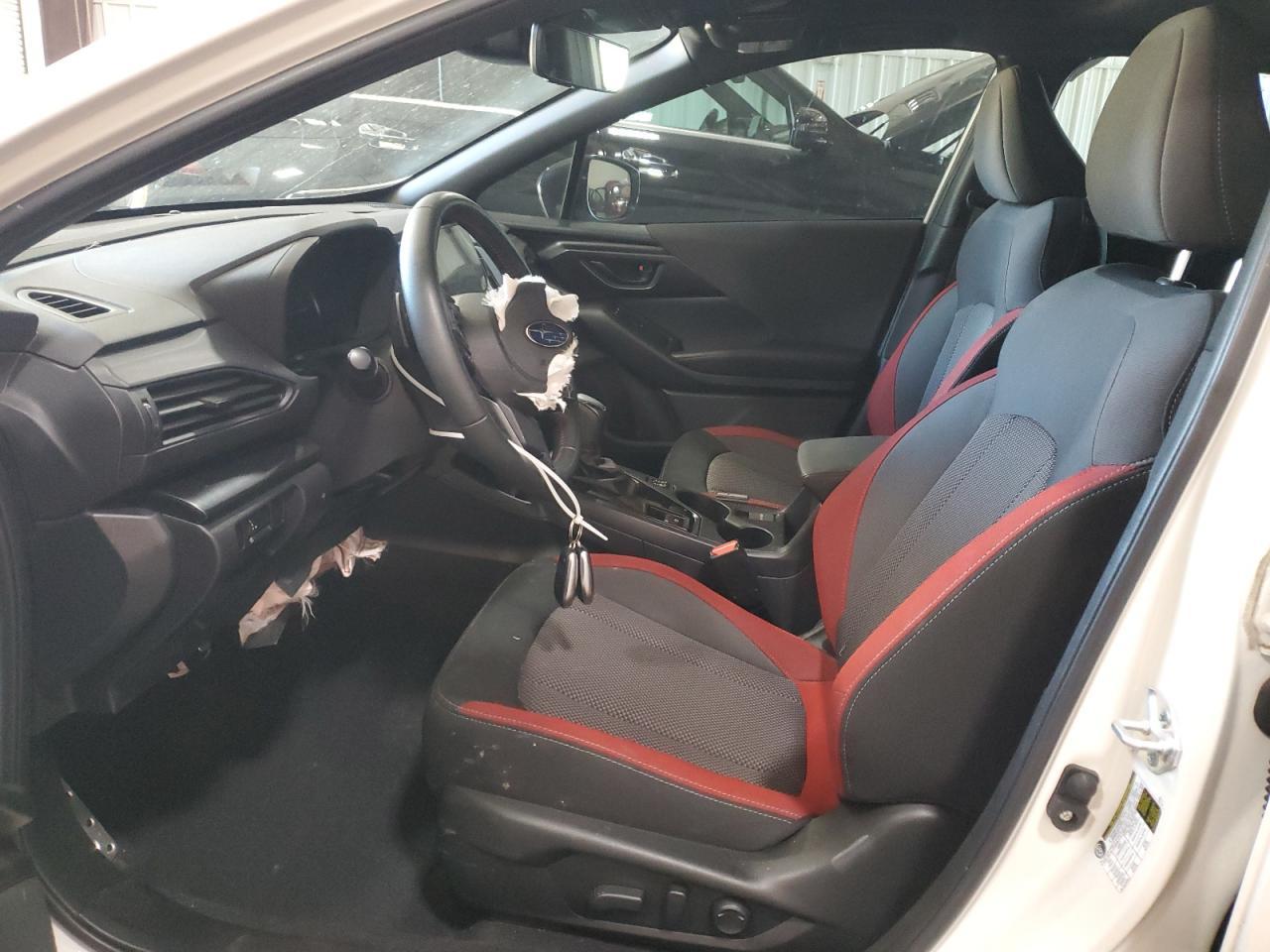 2024 SUBARU IMPREZA