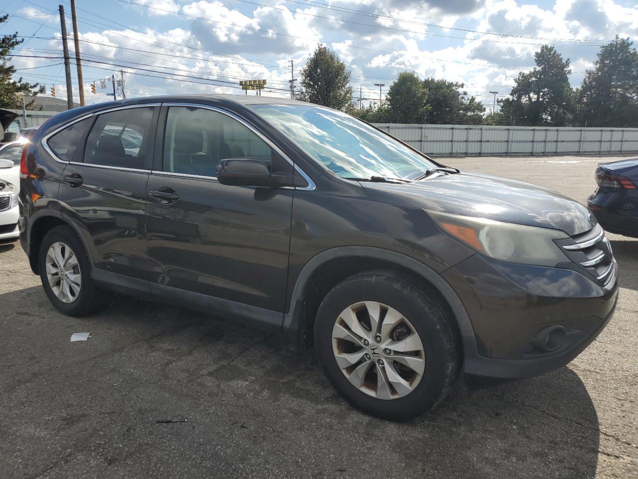 2013 HONDA CR-V