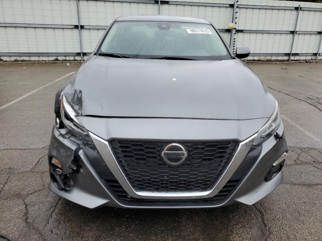2019 NISSAN ALTIMA