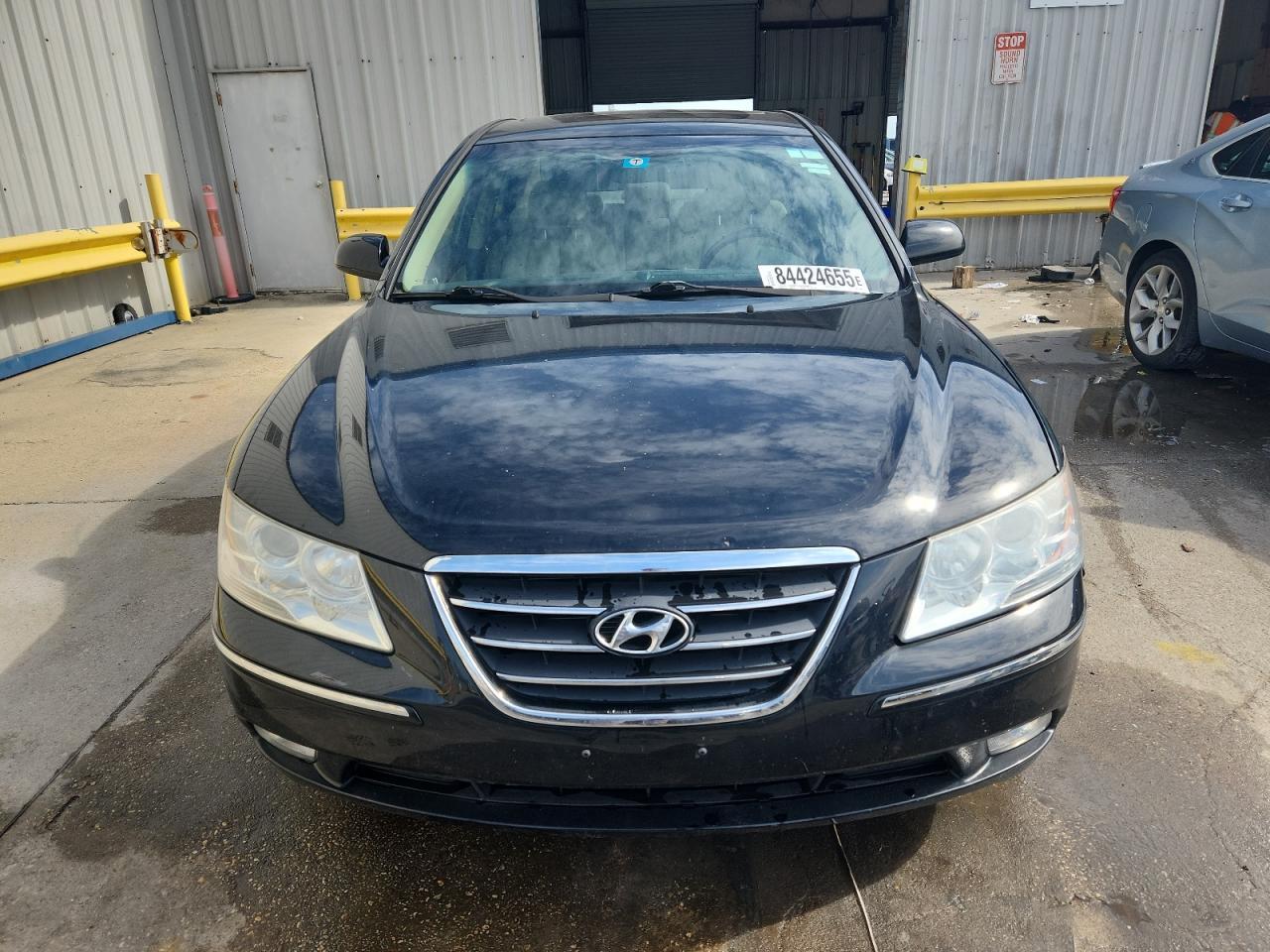 2010 HYUNDAI SONATA